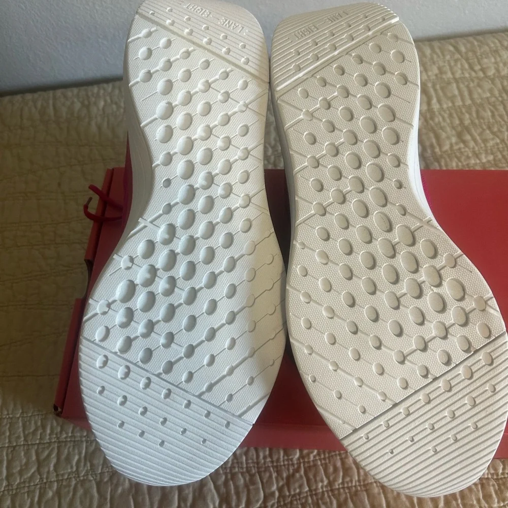 Lane Eight Men’s Hibiscus Relay Trainer NWB Size 13 - Picture 5 of 6